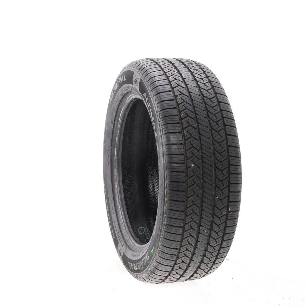Driven Once 245/55R19 General Altimax RT45 103H - 10.5/32 - Image 1
