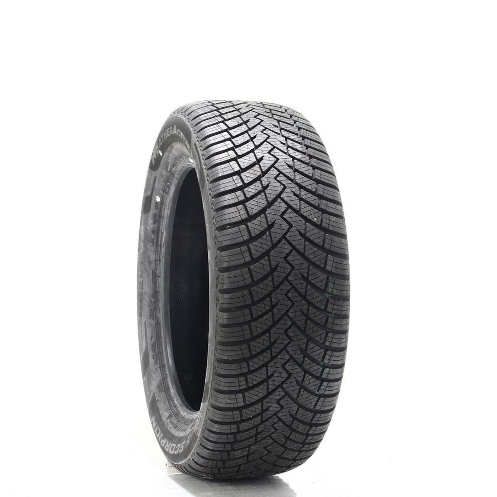 New 235/55R18 Pirelli Scorpion Weather Active 100H - 12/32 - Image 1