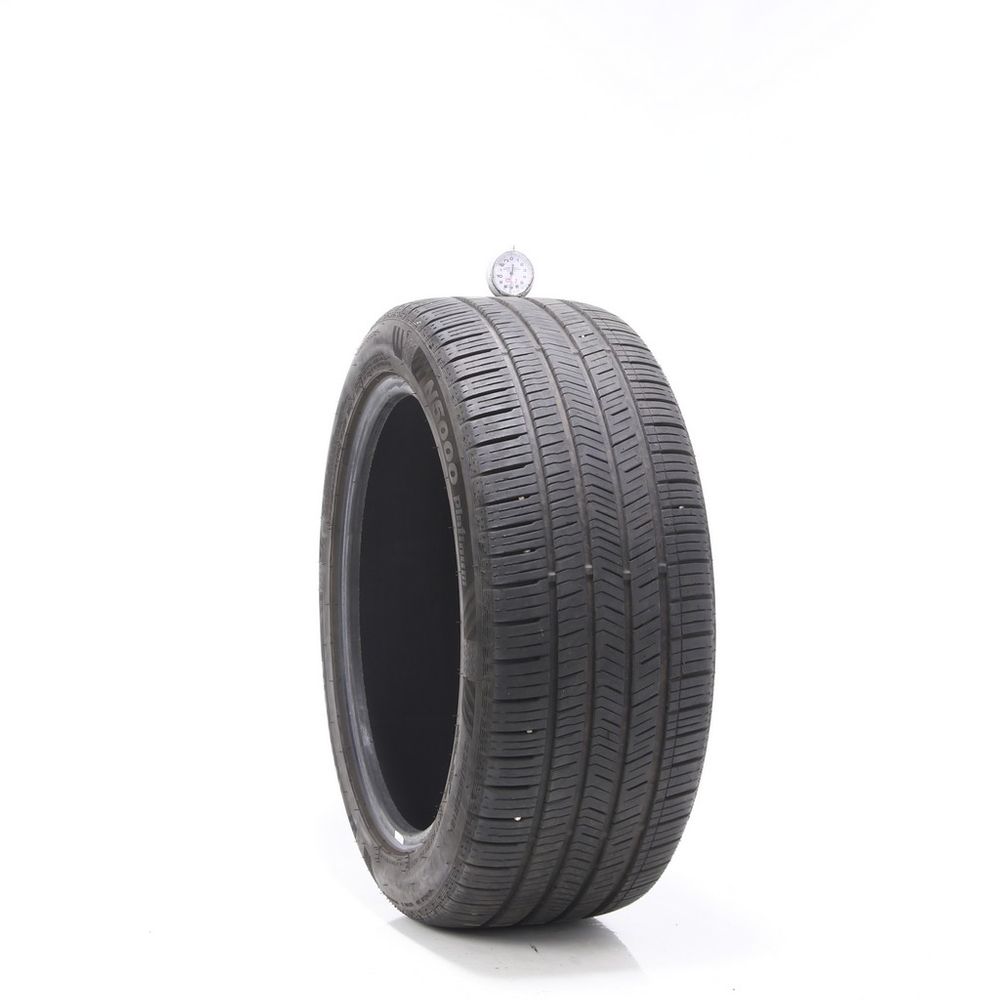 Set of (2) Used 235/45ZR18 Nexen N5000 Platinum 98W - 7/32 - Image 1