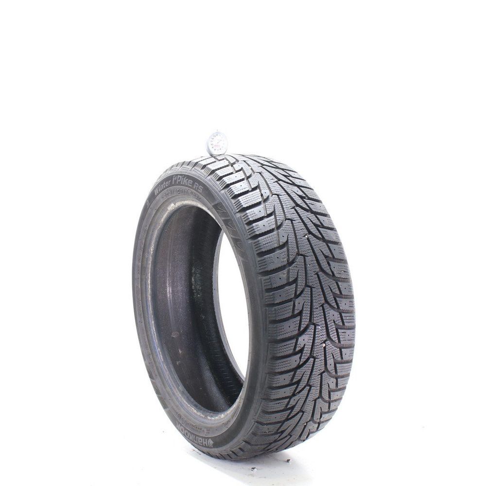 Used 205/50R17 Hankook Winter i*Pike RS 93T - 9/32 - Image 1