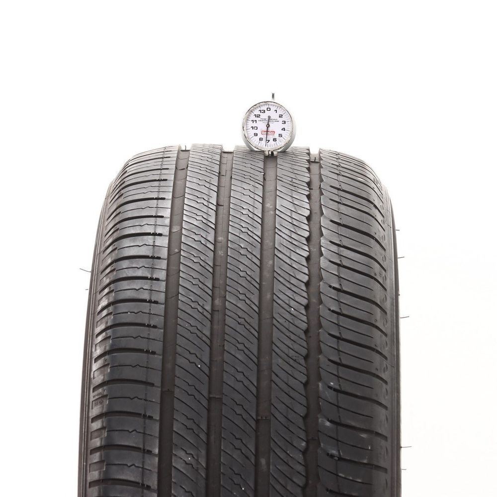 Set of (2) Used 255/50R19 Michelin Primacy Tour A/S 107H - 7/32 - Image 2