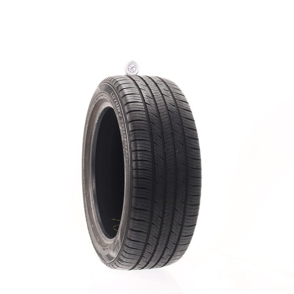 Set of (2) Used 235/50R18 Mazama Reputation NLW-3 97V - 9.5-10/32 - Image 1