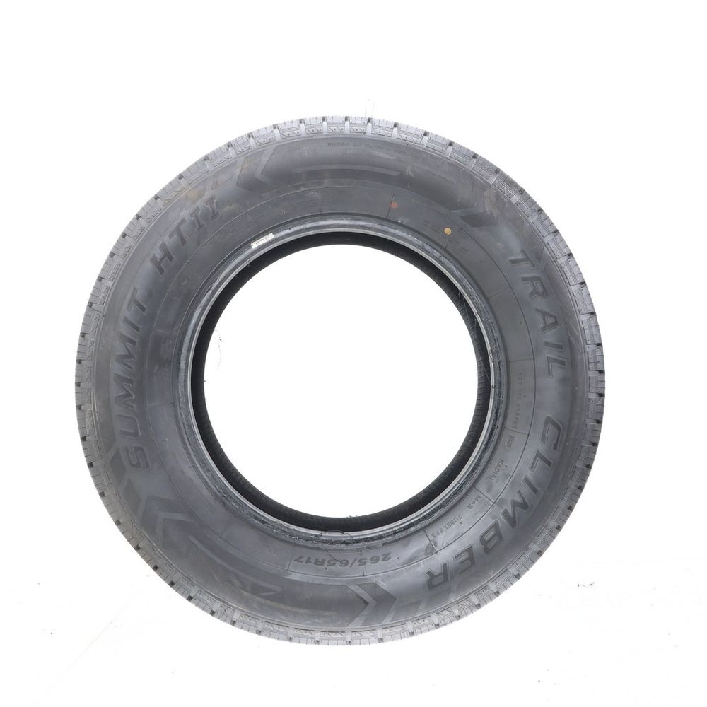 Used 265/65R17 Summit Trail Climber HT II 112T - 10/32 - Image 3