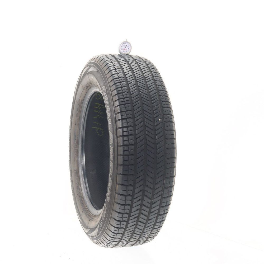 Set of (4) Used 225/65R17 Yokohama Geolandar G91AV 102H - 7.5-8.5/32 - Image 1