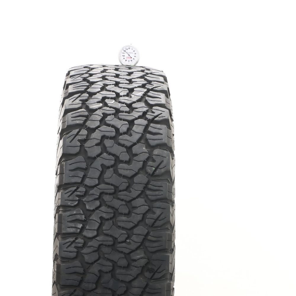 Set of (2) Used LT 275/70R18 BFGoodrich All-Terrain T/A KO2 125/122R E - 11.5-12/32 - Image 5