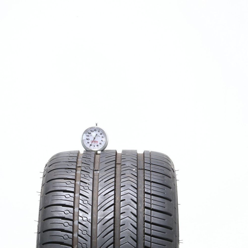Set of (2) Used 255/40ZR17 Michelin Pilot Sport All Season 4 98Y - 8-8.5/32 - Image 2