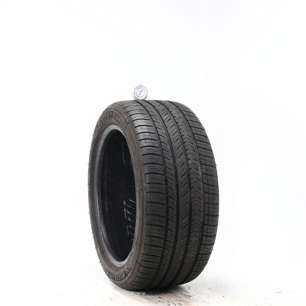 Set of (2) Used 255/40ZR17 Michelin Pilot Sport All Season 4 98Y - 8-8.5/32 - Image 4