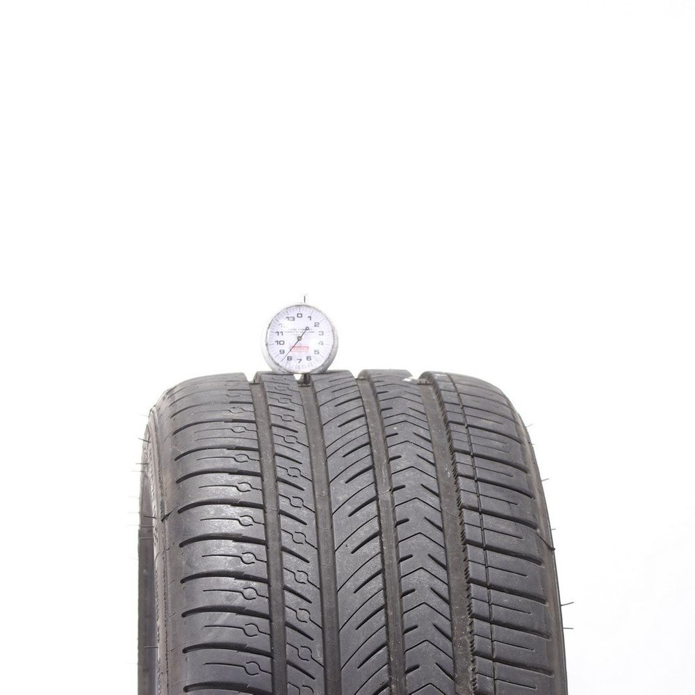 Set of (2) Used 255/40ZR17 Michelin Pilot Sport All Season 4 98Y - 8-8.5/32 - Image 5