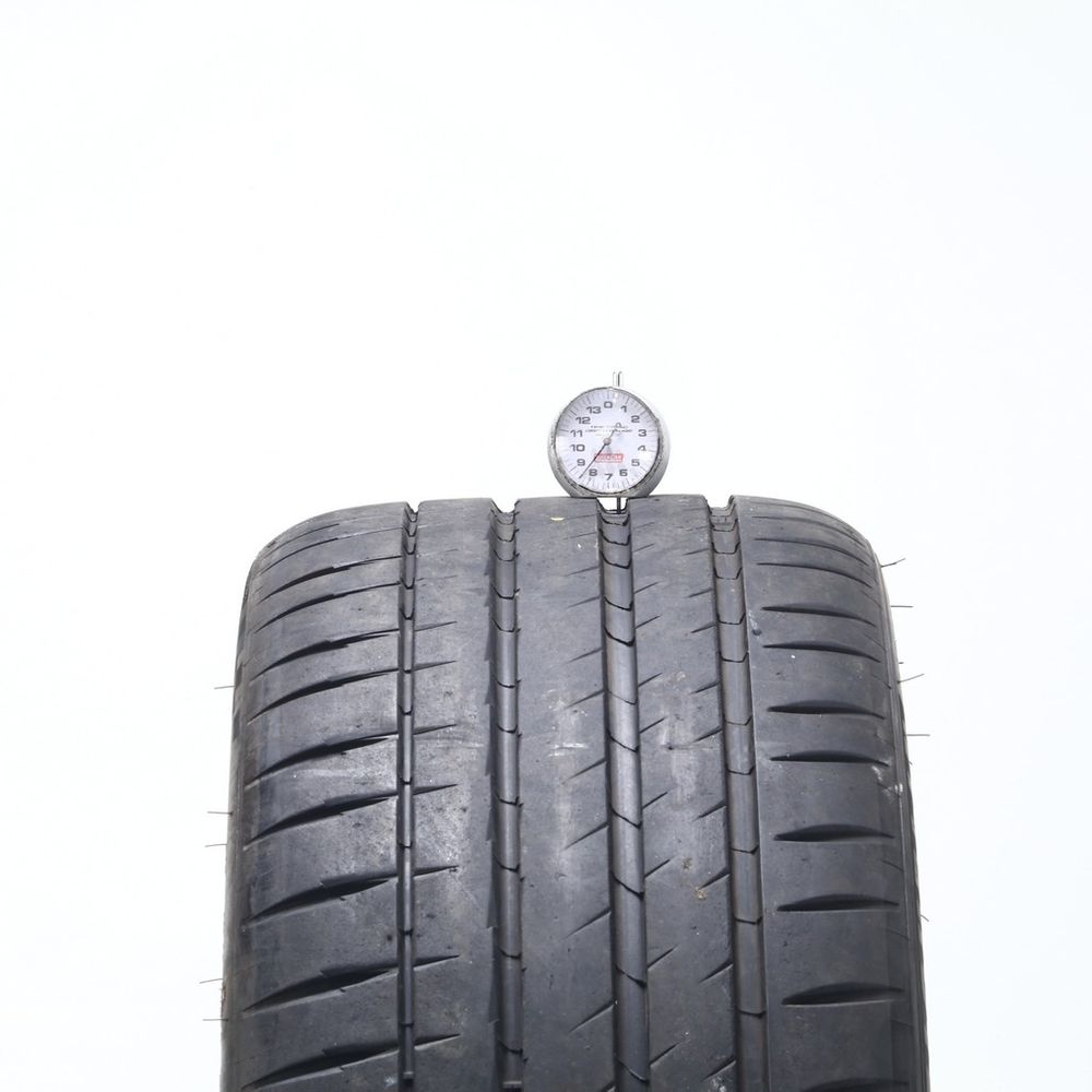 Used 265/35ZR21 Michelin Pilot Sport 4 S T2 Acoustic 101Y - 8.5/32 - Image 2