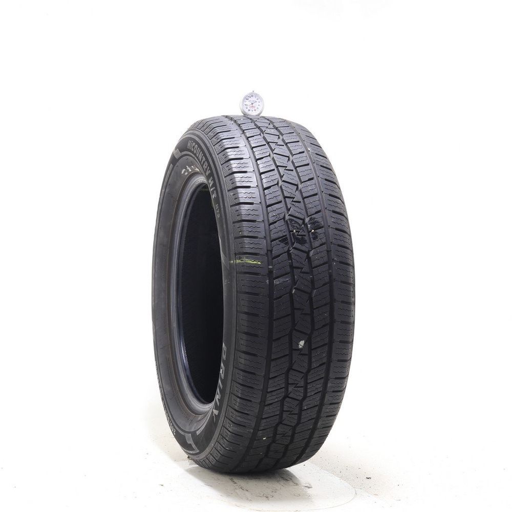 Set of (2) Used 245/60R18 Prinx Hicountry H/T HT2 105H - 9.5-10/32 - Image 1