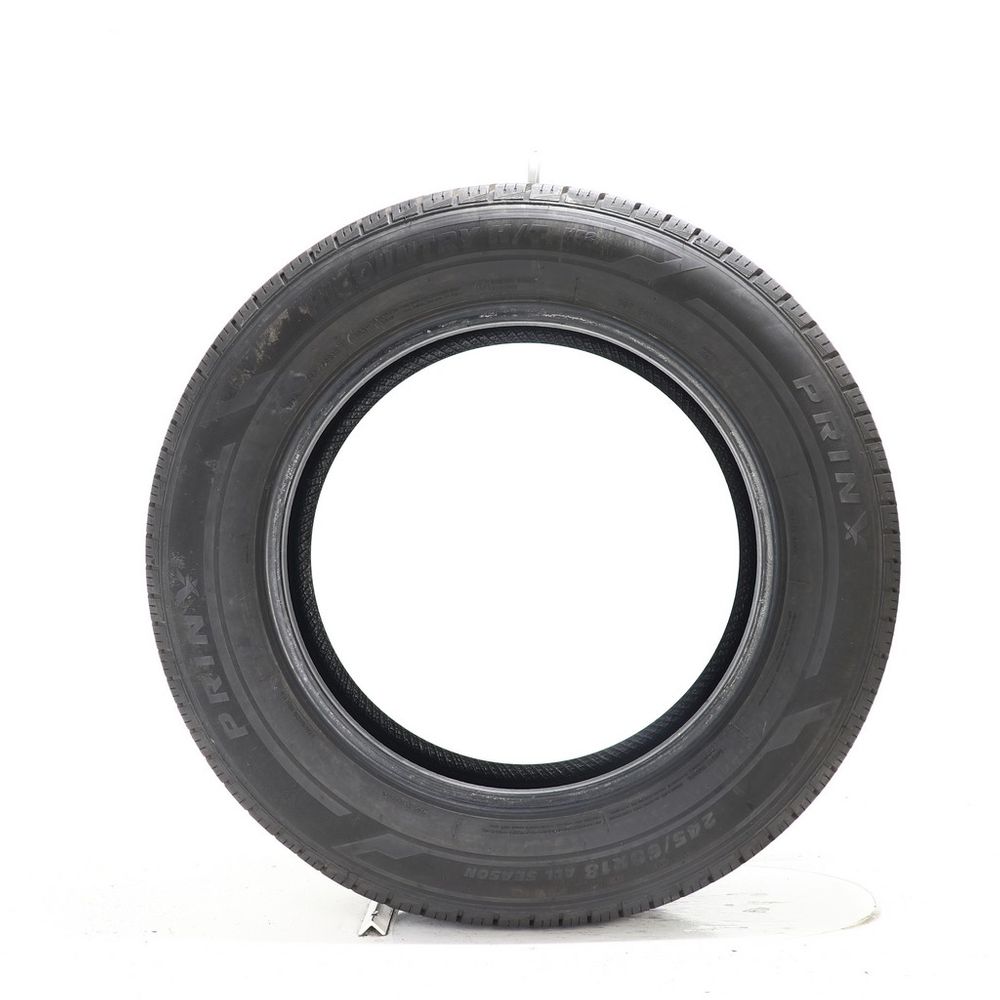 Set of (2) Used 245/60R18 Prinx Hicountry H/T HT2 105H - 9.5-10/32 - Image 6