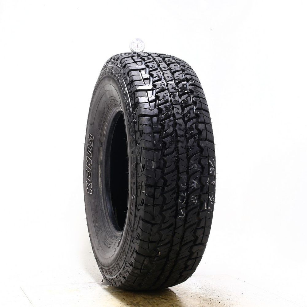 Used LT 265/75R16 Kenda Klever AT 123/120Q E - 13.5/32 - Image 1