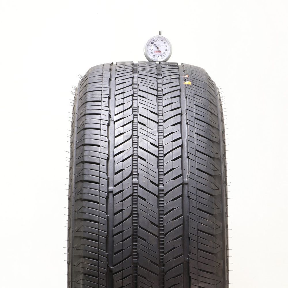 Set of (2) Used 265/60R20 Bridgestone Dueler H/T 685 112H - 5.5-7/32 - Image 2