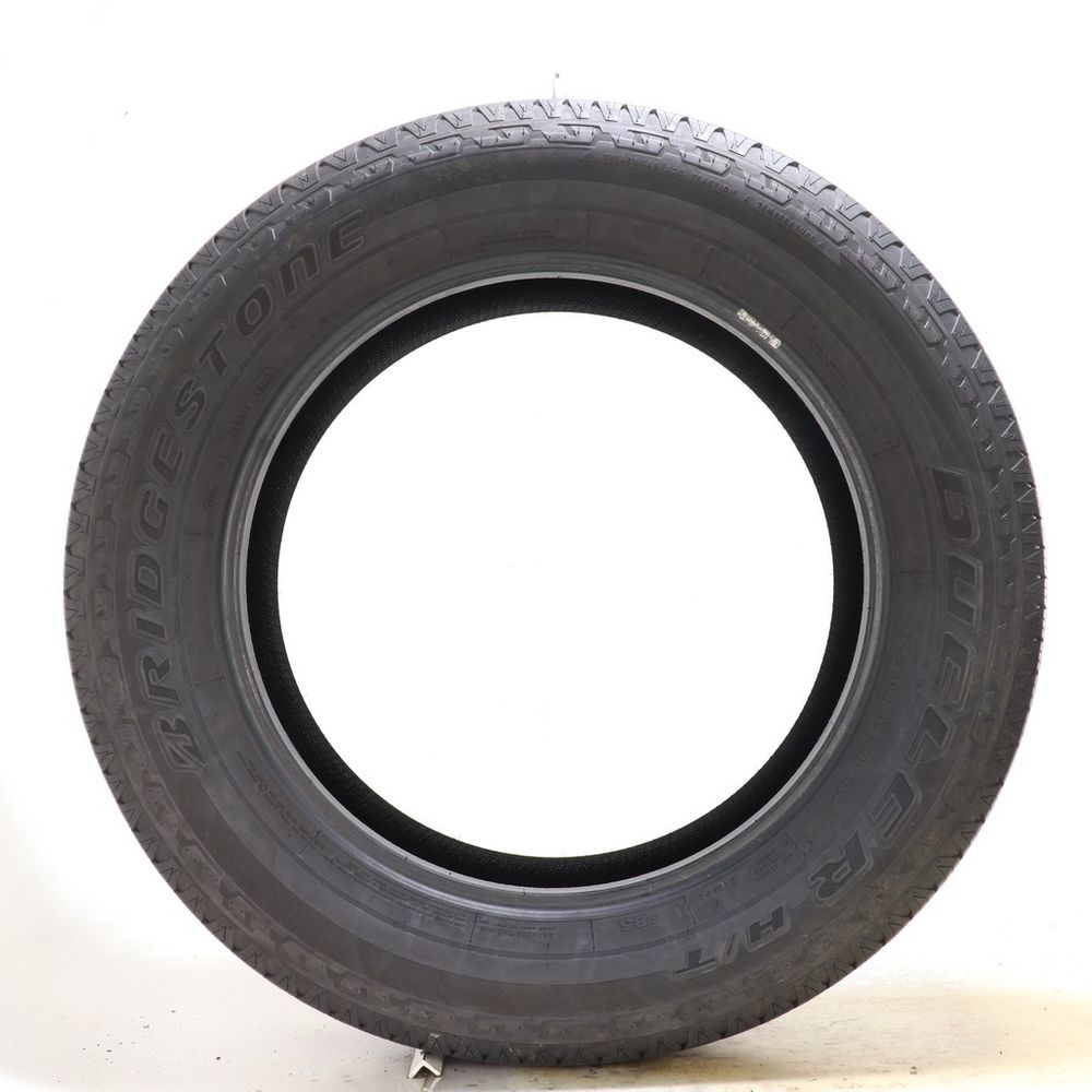 Set of (2) Used 265/60R20 Bridgestone Dueler H/T 685 112H - 5.5-7/32 - Image 3