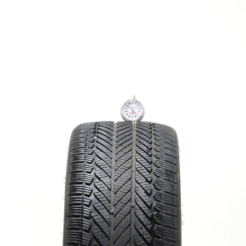 Used 235/40R19 Bridgestone WeatherPeak 96V - 5/32 - Image 2