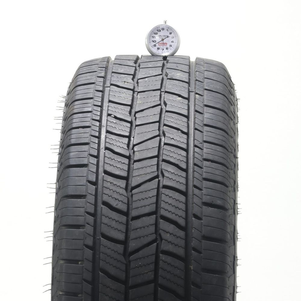 Set of (2) Used 255/65R17 DeanTires Back Country QS3 Touring H/T 110T