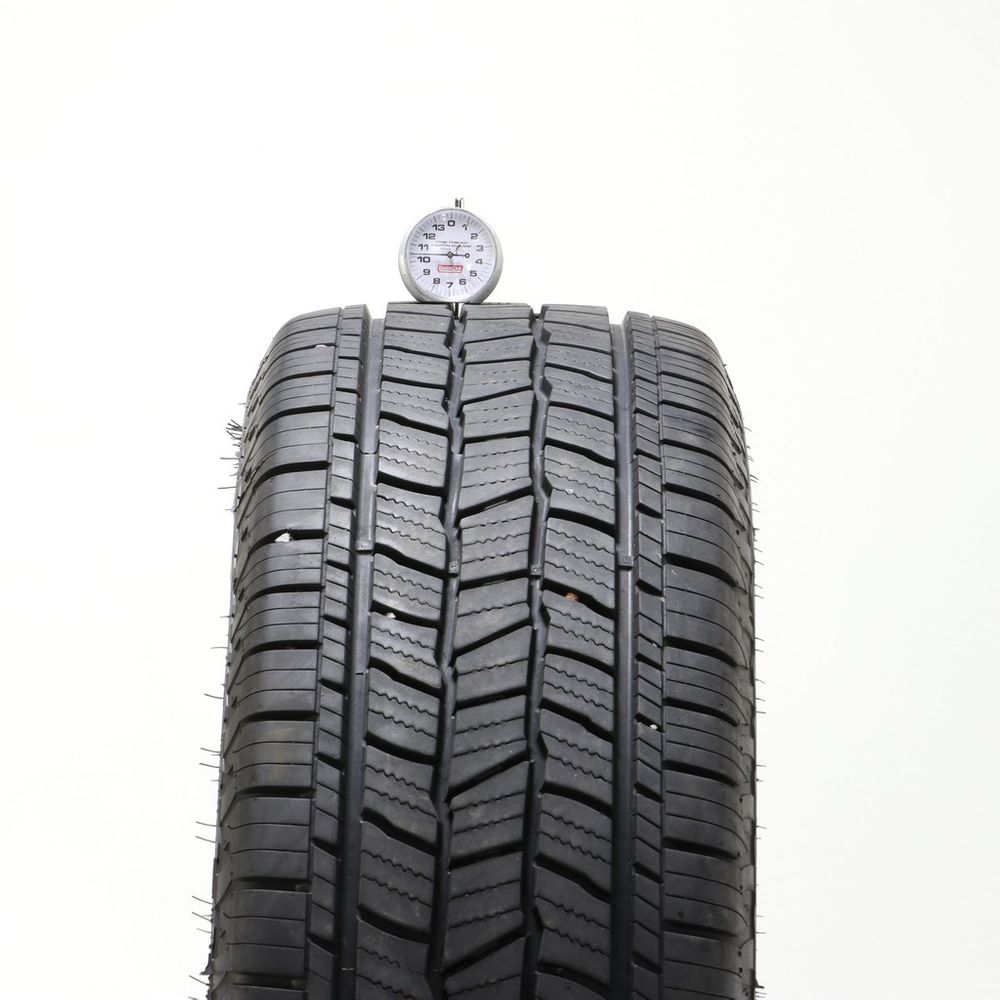 Set of (2) Used 255/65R17 DeanTires Back Country QS3 Touring H/T 110T