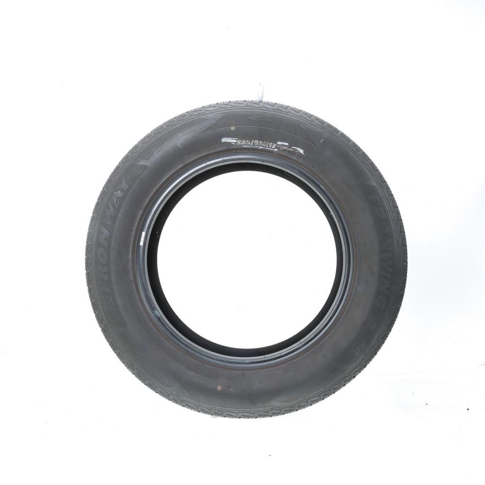 Used 225/65R17 Fronway Fronwing A/S 106H - 6.5/32 - Image 3
