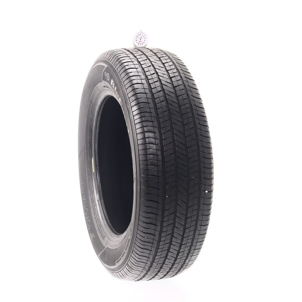 Set of (2) Used 235/65R17 Yokohama BluEarth S34TZ 103T - 6.5-7.5/32 - Image 4