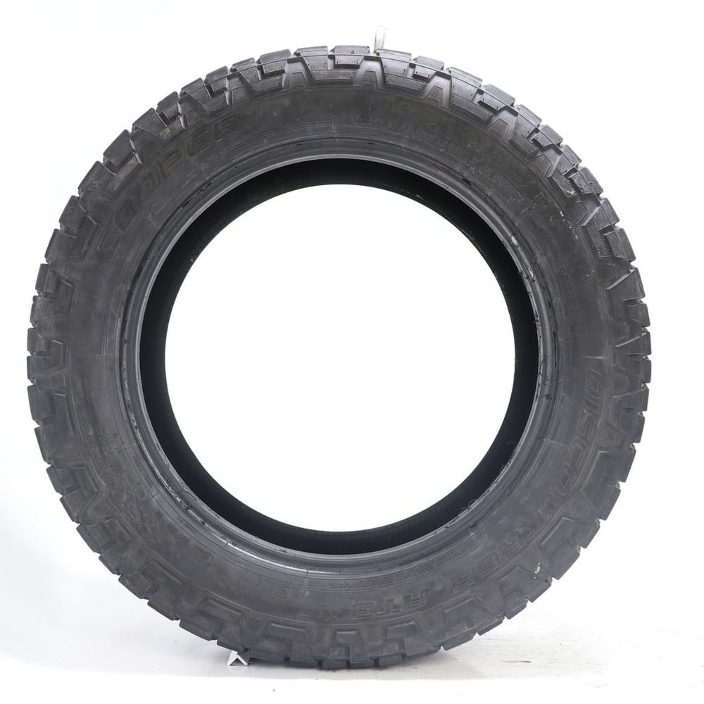 Used LT 275/55R20 Cooper Discoverer AT3 XLT 120/117S E - 10.5/32 | Utires
