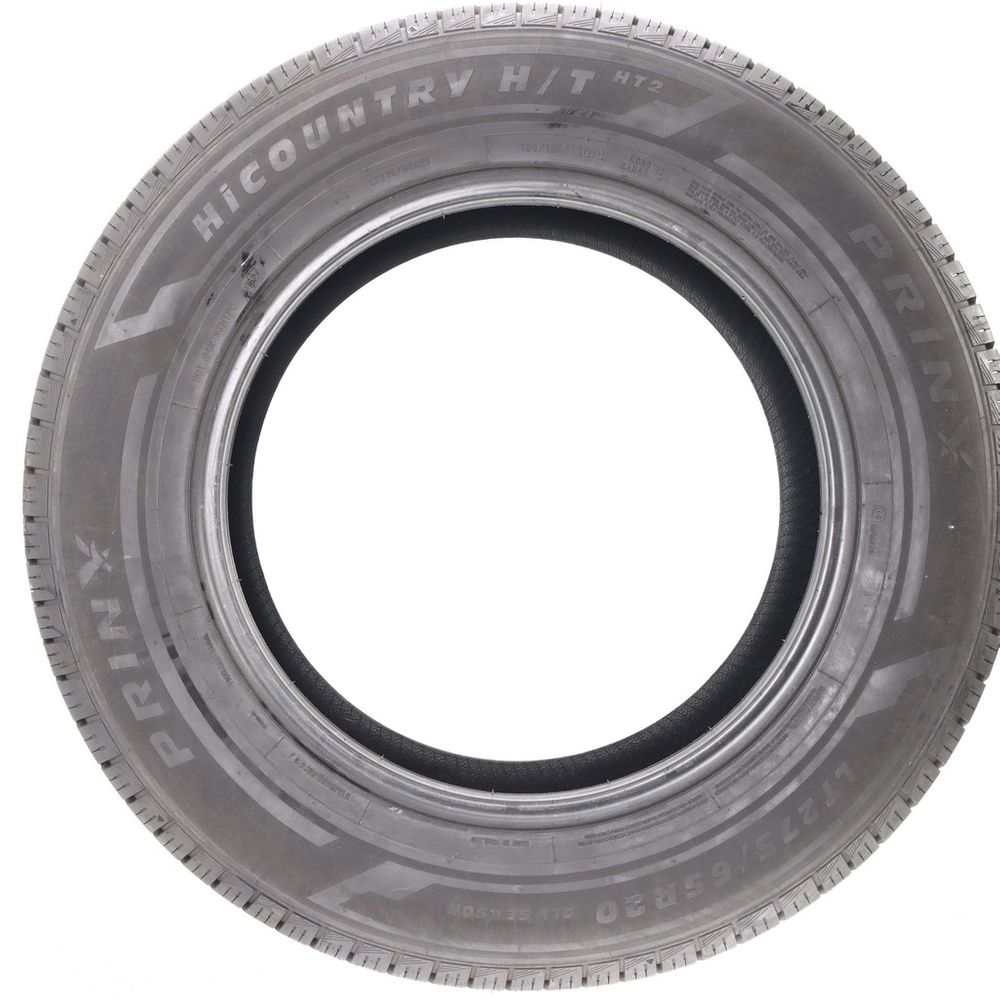 Used LT 275/65R20 Prinx Hicountry H/T HT2 126/123S E - 13/32 - Image 3