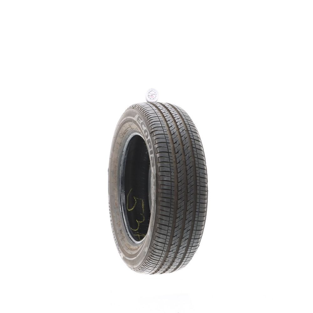 Set of (2) Used 185/65R15 Bridgestone Ecopia EP422 Plus 88H - 9.5/32 - Image 1