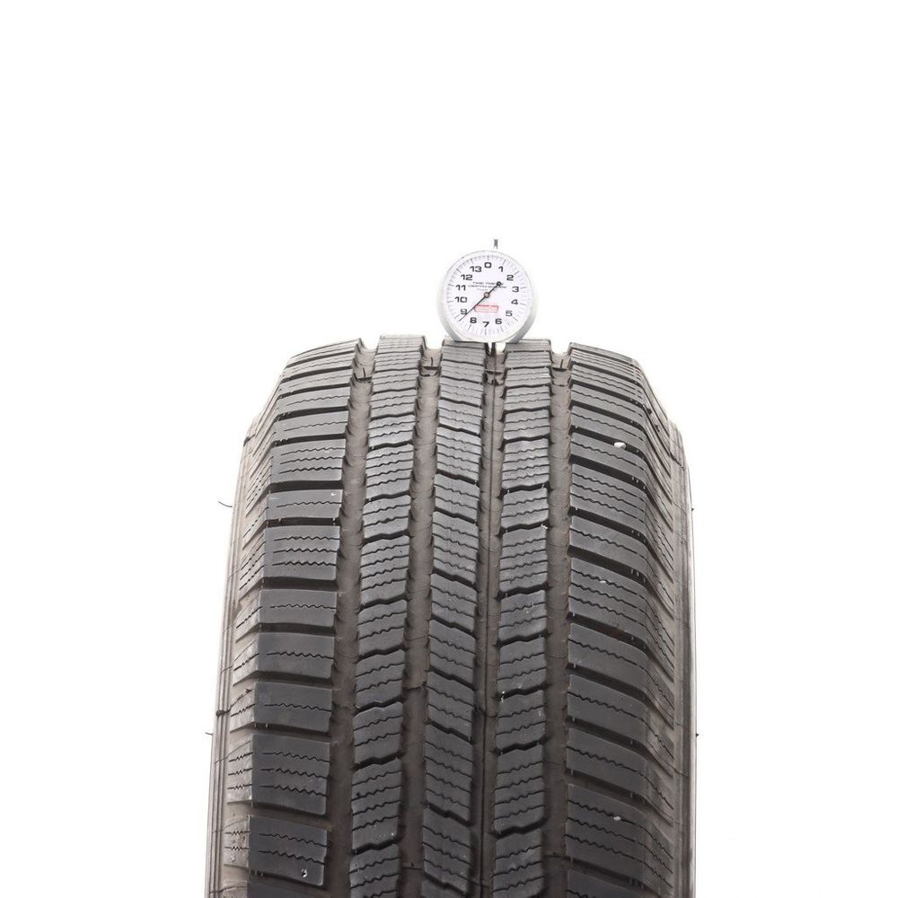 Set of (2) Used 225/65R17 Michelin Defender LTX M/S 102H - 8.5/32 - Image 2