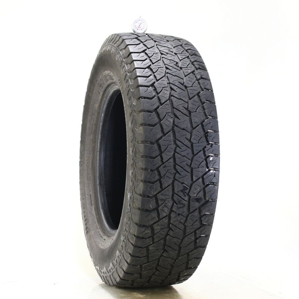 Set of (2) Used LT 275/70R18 Hankook Dynapro AT2 125/122S E - 7-8/32 - Image 4