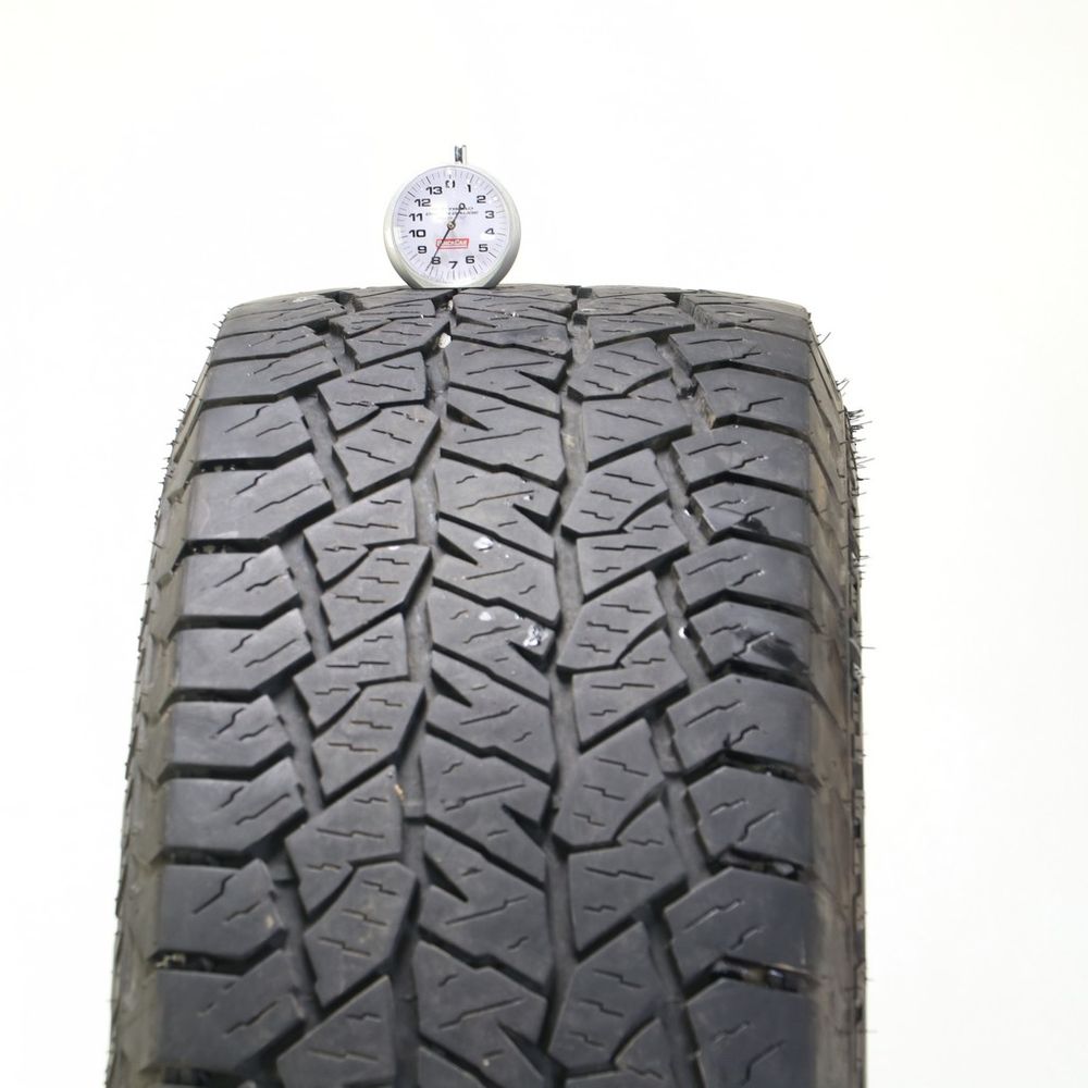 Set of (2) Used LT 275/70R18 Hankook Dynapro AT2 125/122S E - 7-8/32 - Image 5