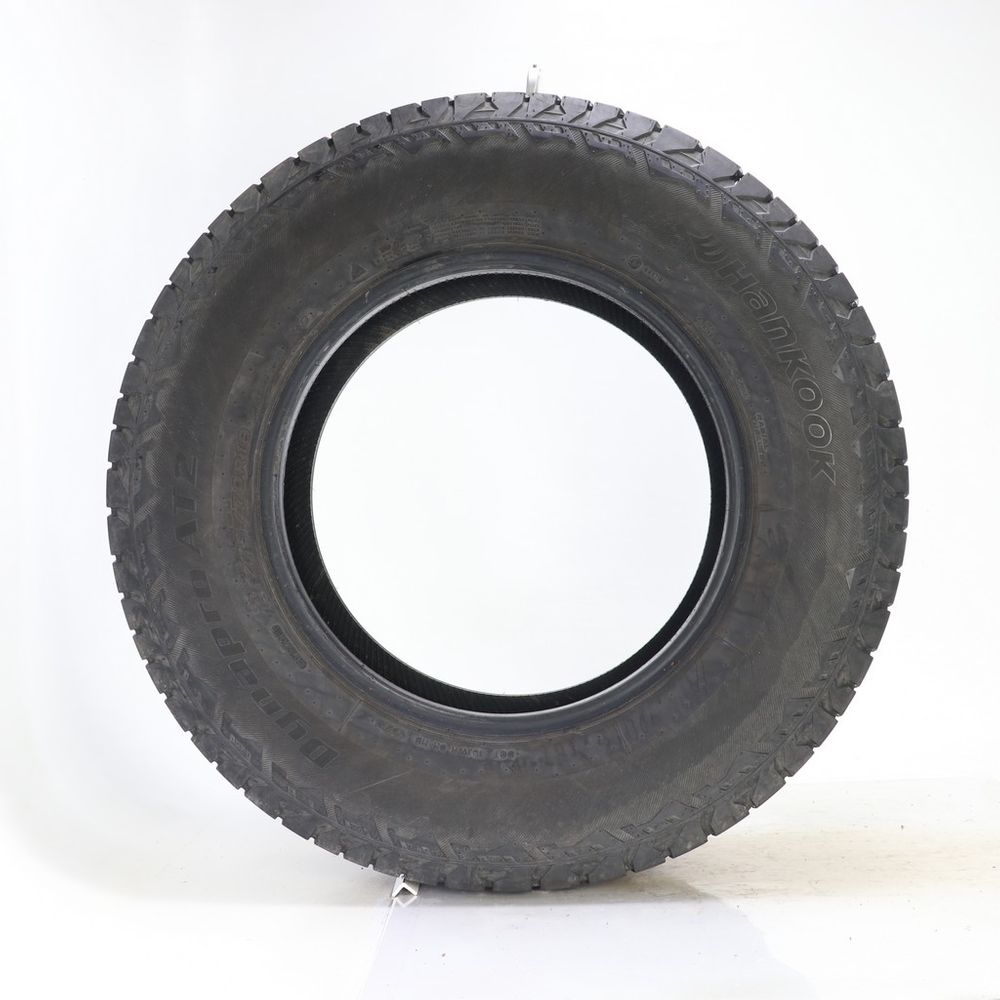 Set of (2) Used LT 275/70R18 Hankook Dynapro AT2 125/122S E - 7-8/32 - Image 6