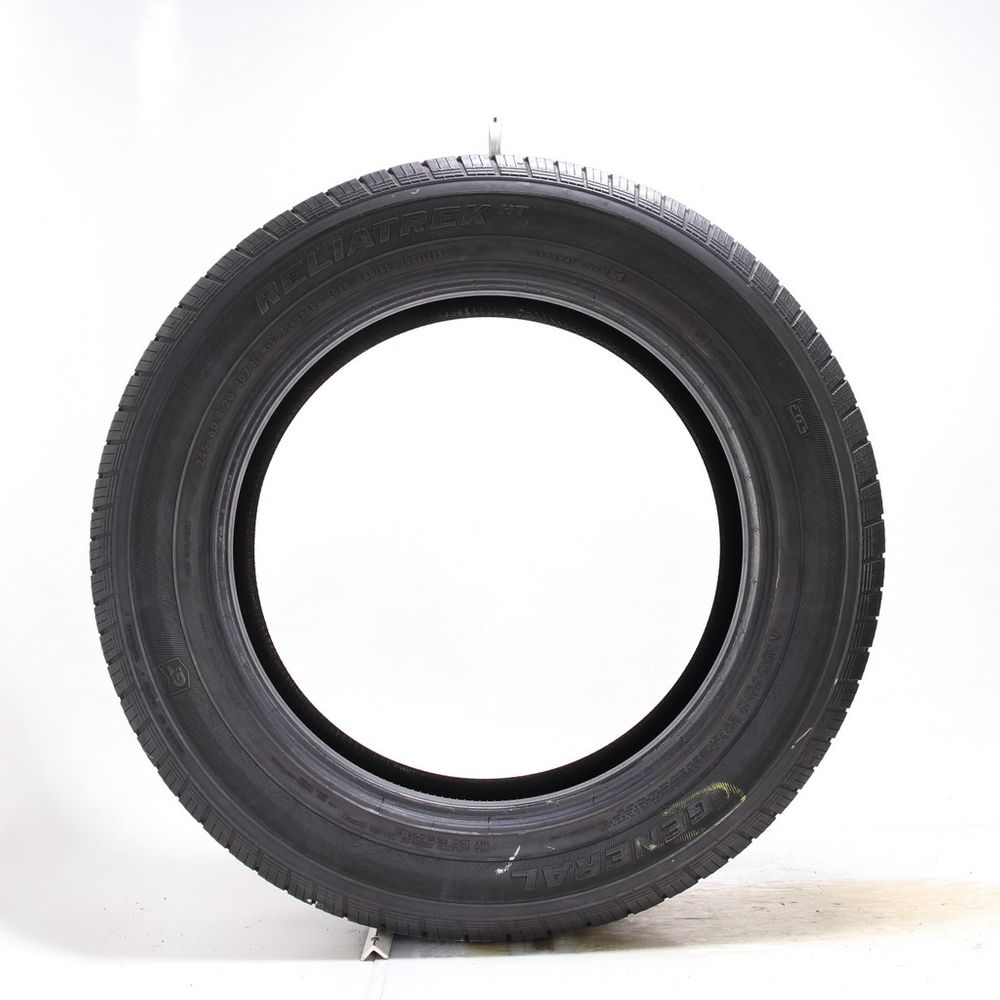 Used 245/60R20 General Reliatrek HT 107H - 5.5/32 - Image 3