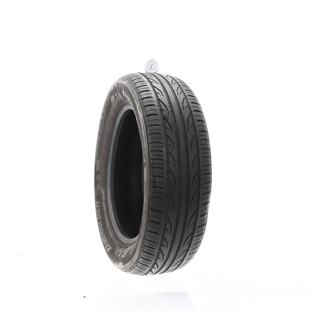 Set of (2) Used 225/60R18 Landgolden LG27 104V - 7-7.5/32 - Image 4