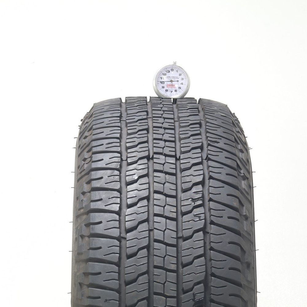 Set of (2) Used 255/70R17 Goodyear Wrangler Workhorse HT 112T - 10/32 - Image 2