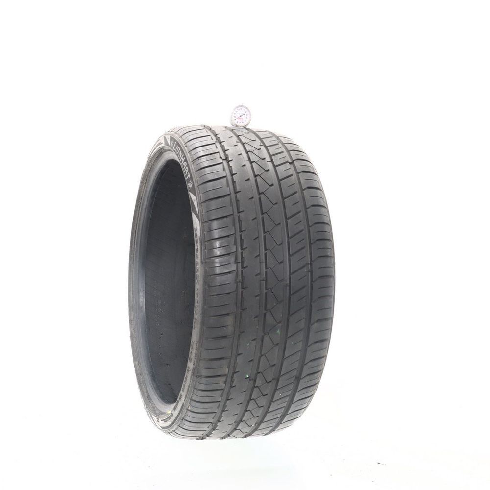 Used 285/30ZR21 Lionhart LH-Five 100W - 9/32 - Image 1