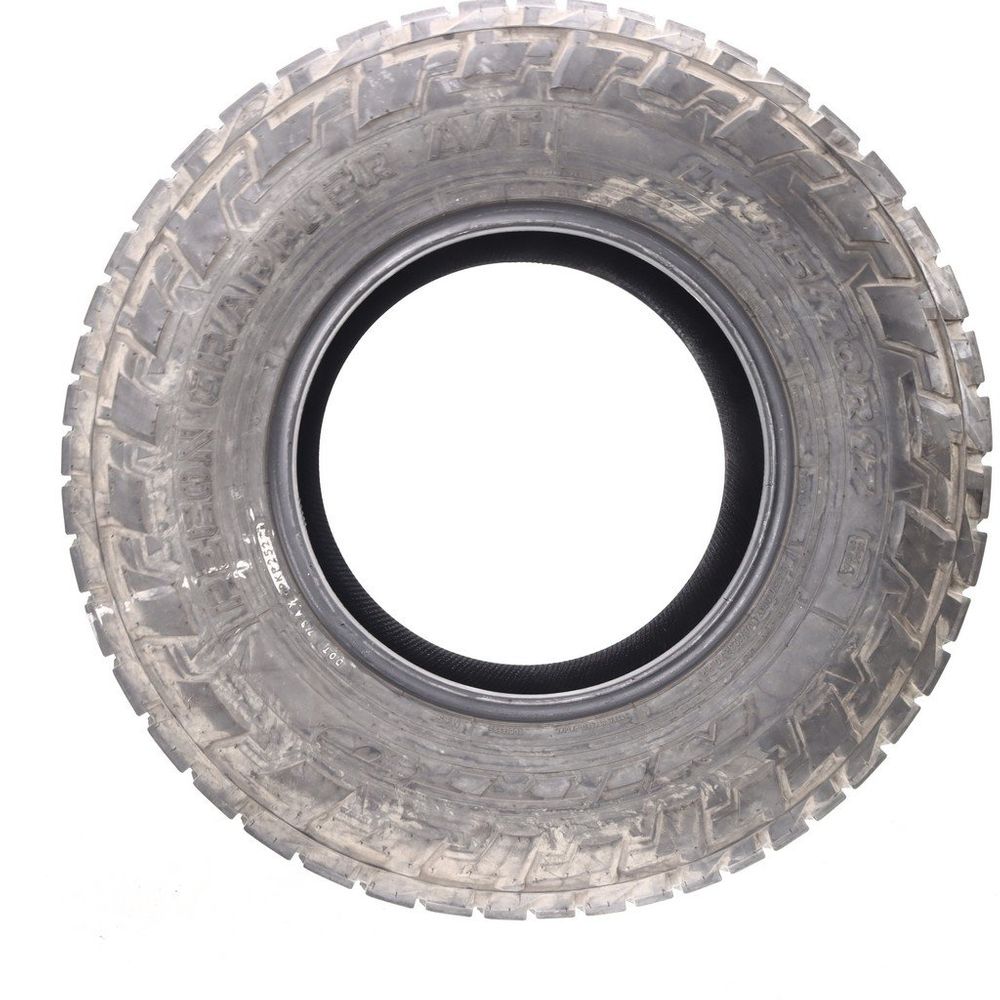 Set of (2) Used LT 315/70R17 Nitto Recon Grappler A/T 126/123R E - 15/32 - Image 3