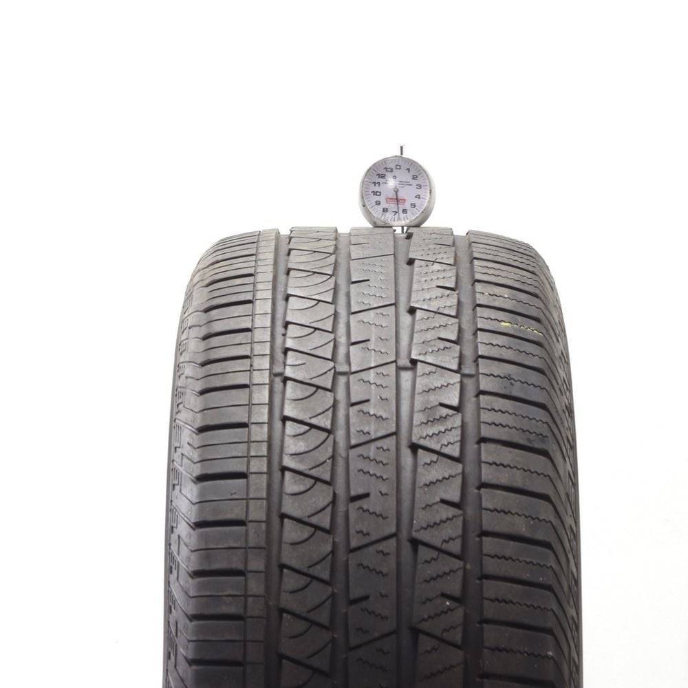 Set of (4) Used 255/60R18 Continental CrossContact LX Sport 112V - 6.5/32 - Image 2