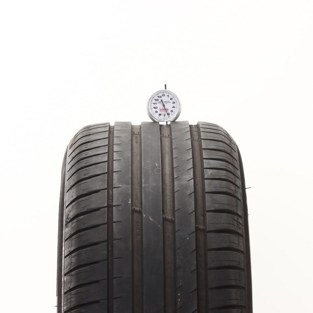 Used 255/60R18 Michelin Pilot Sport 4 SUV 112W - 6/32 - Image 2
