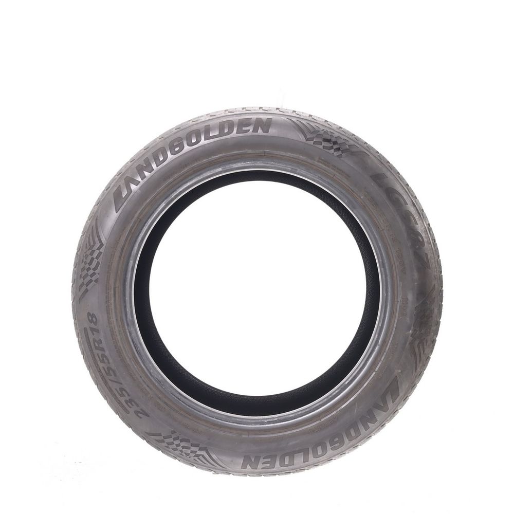 Used 235/55R18 Landgolden LGS87 100V - 7/32 - Image 3