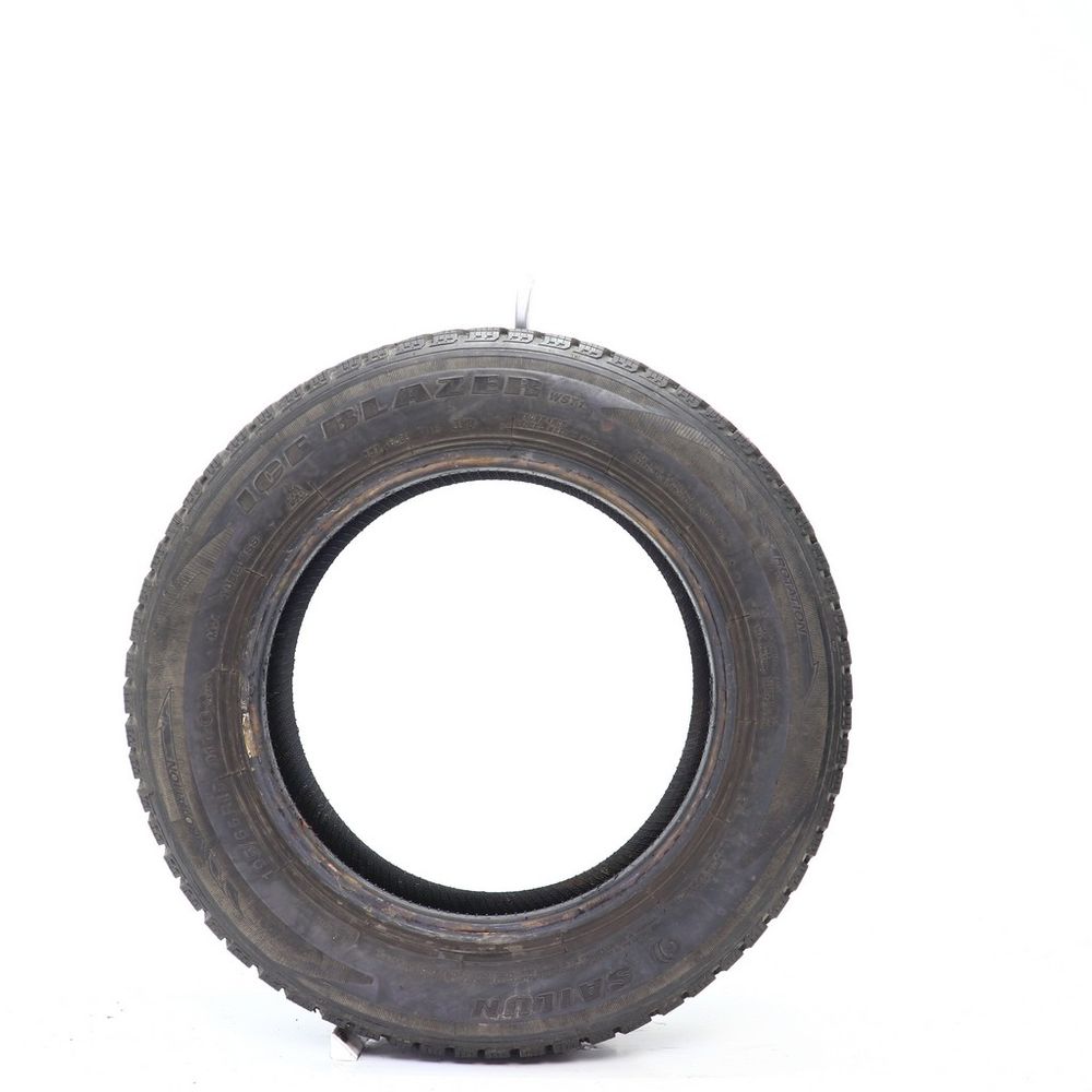 Used 195/65R15 Sailun Ice Blazer WST1 Studded 91T - 8/32 - Image 3