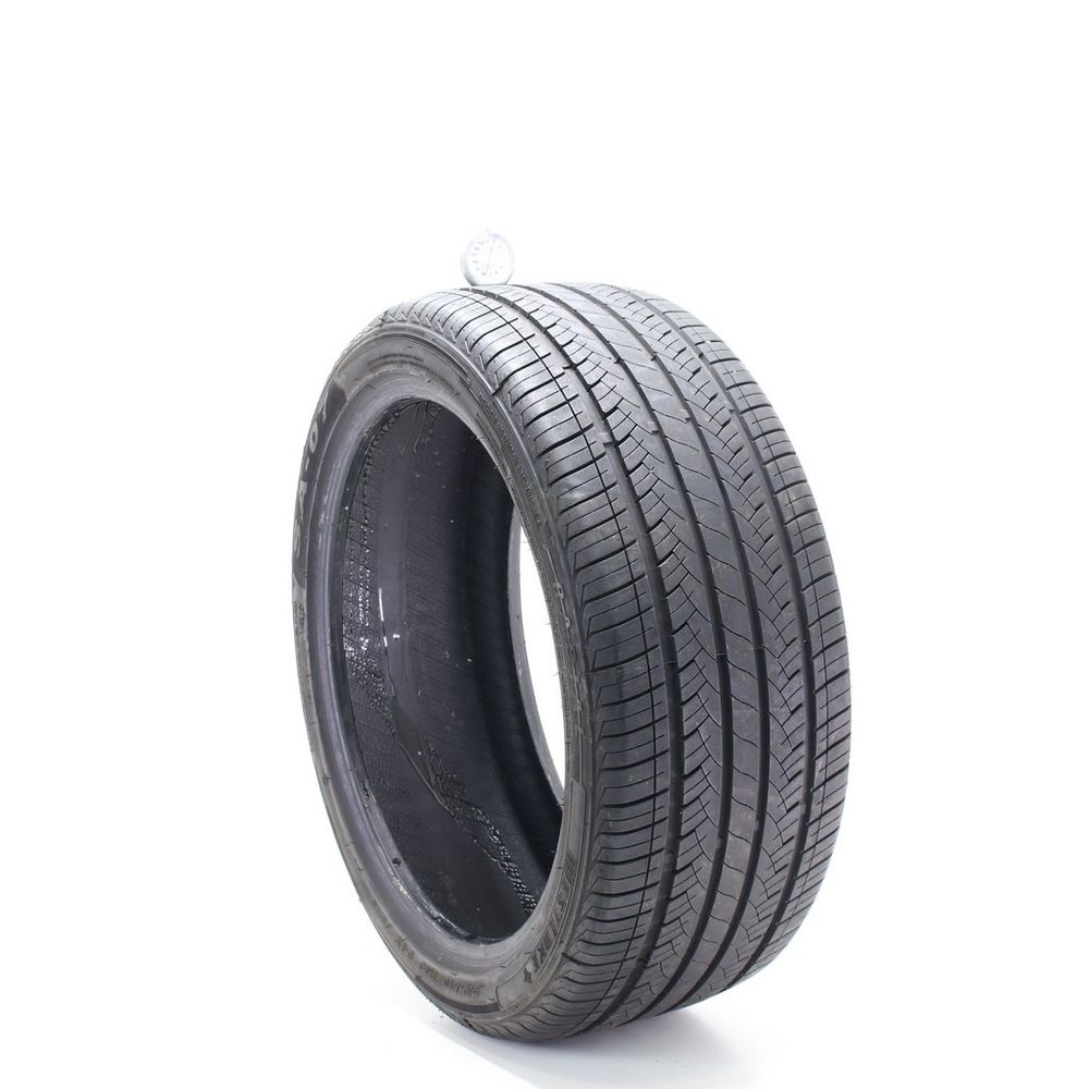 Set of (2) Used 245/40ZR19 Westlake SA-07 94Y - 7.5-9/32 - Image 1