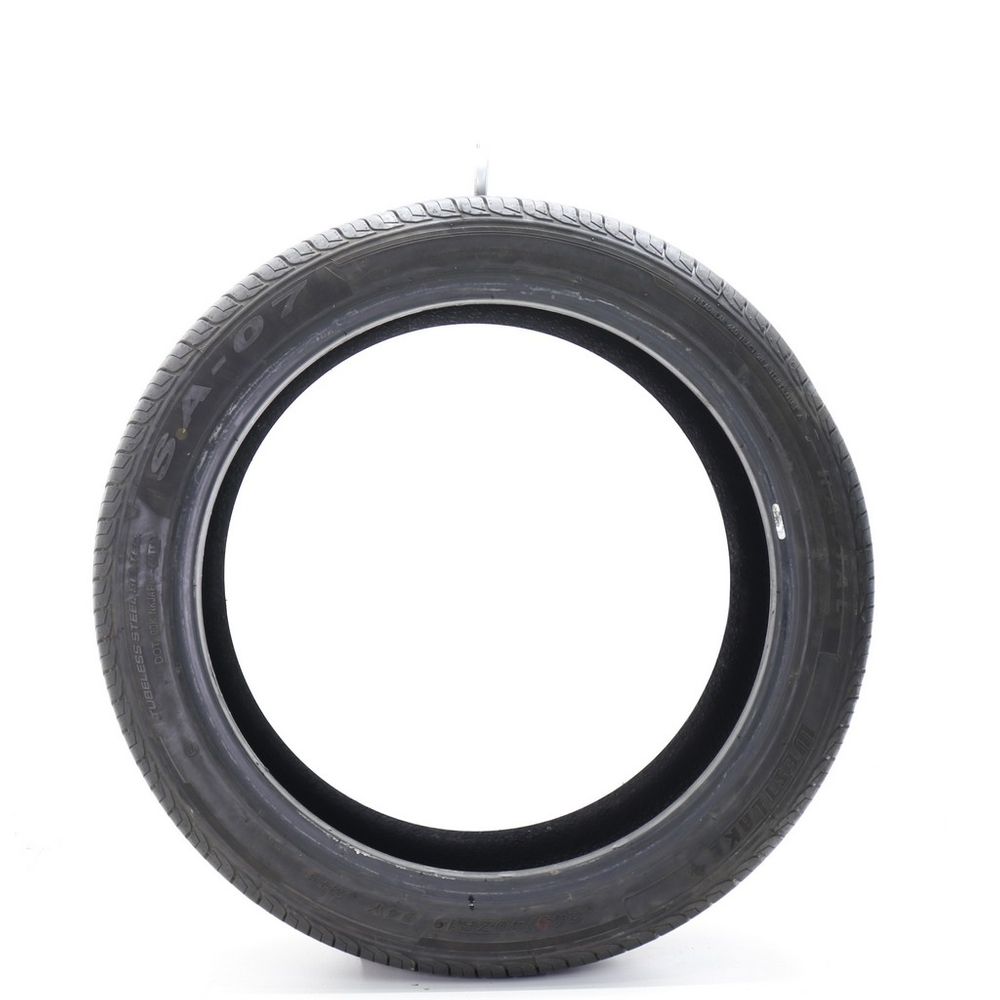 Set of (2) Used 245/40ZR19 Westlake SA-07 94Y - 7.5-9/32 - Image 3
