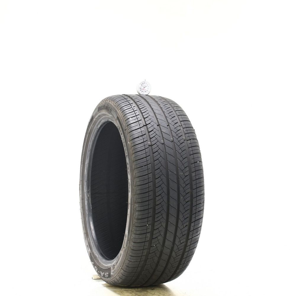 Set of (2) Used 245/40ZR19 Westlake SA-07 94Y - 7.5-9/32 - Image 4