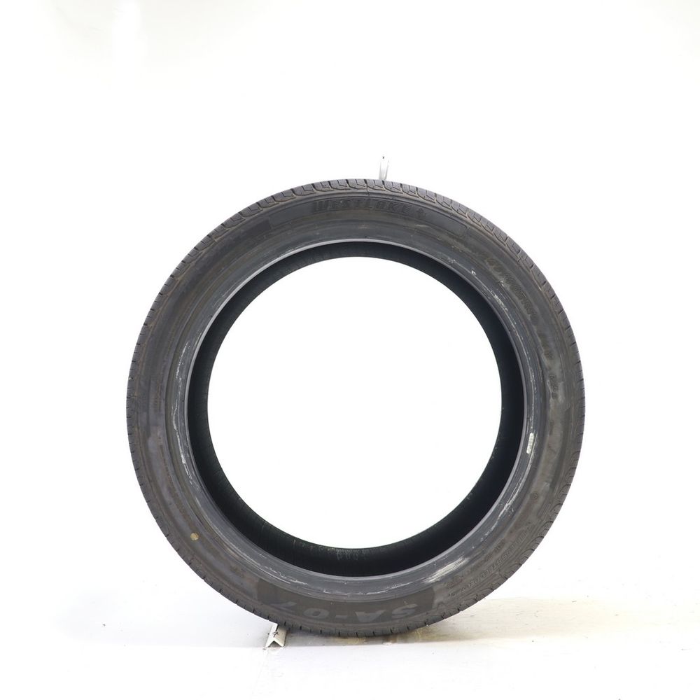 Set of (2) Used 245/40ZR19 Westlake SA-07 94Y - 7.5-9/32 - Image 6