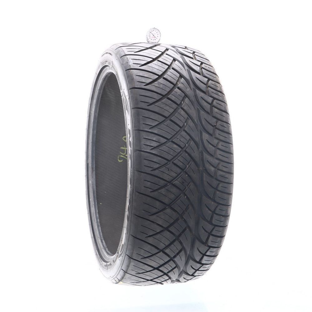Used 305/35R24 Nitto NT420S 112H - 12/32 - Image 1