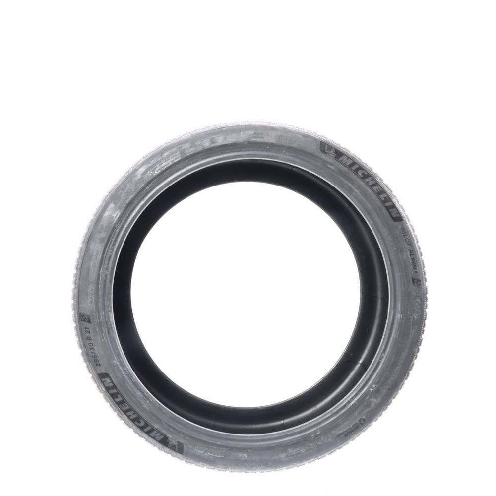 New 295/30R21 Michelin Pilot Alpin 5 NAO 102V - Image 3
