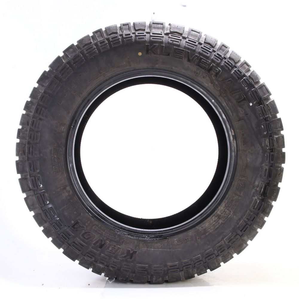 Used LT 275/65R18 Kenda Klever AT2 123/120S E - 5/32 - Image 3