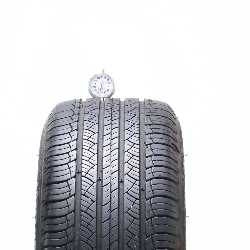 Set of (4) Used 235/55R19 Michelin Latitude Tour HP AO 101H - 6-7.5/32 - Image 11