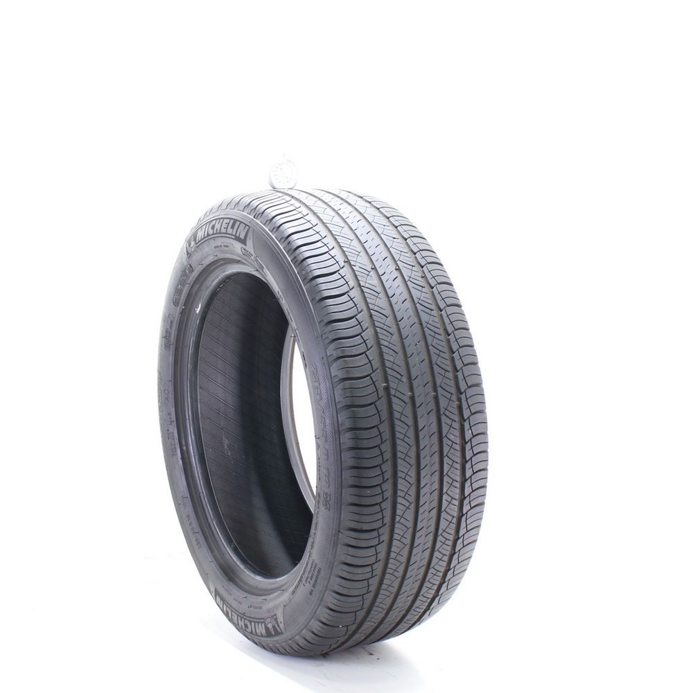 Set of (4) Used 235/55R19 Michelin Latitude Tour HP AO 101H - 6-7.5/32 - Image 4