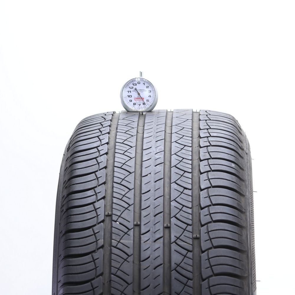 Set of (4) Used 235/55R19 Michelin Latitude Tour HP AO 101H - 6-7.5/32 - Image 5