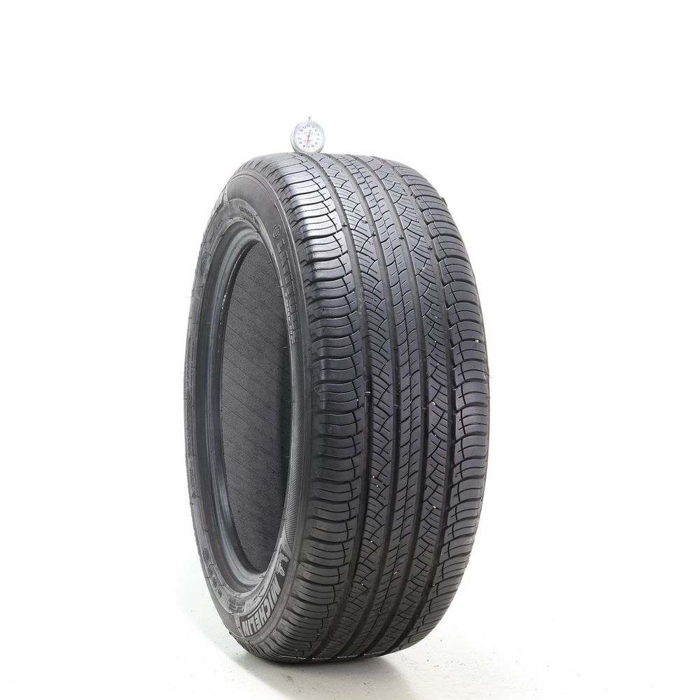 Set of (4) Used 235/55R19 Michelin Latitude Tour HP AO 101H - 6-7.5/32 - Image 10